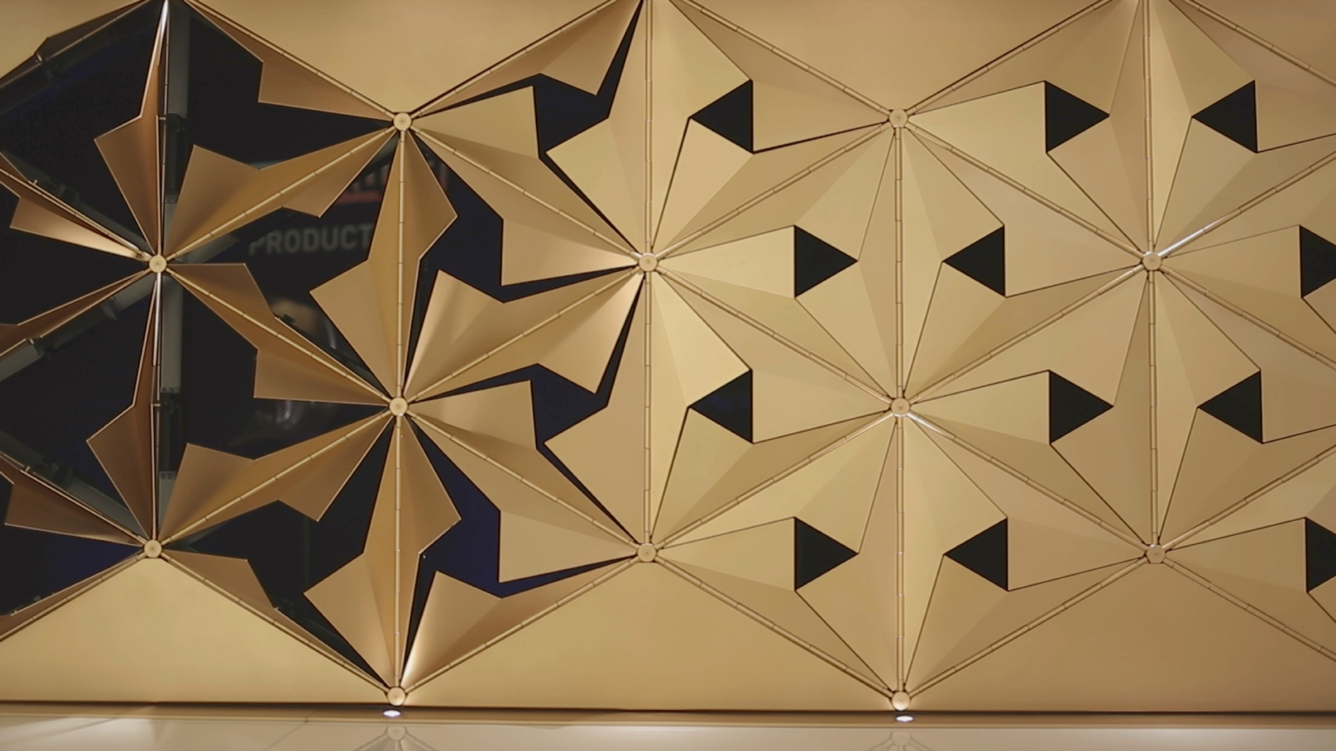 Russian Copper Company Pavilion (design and build), Innoprom 2018, Ekaterinburg, Russia