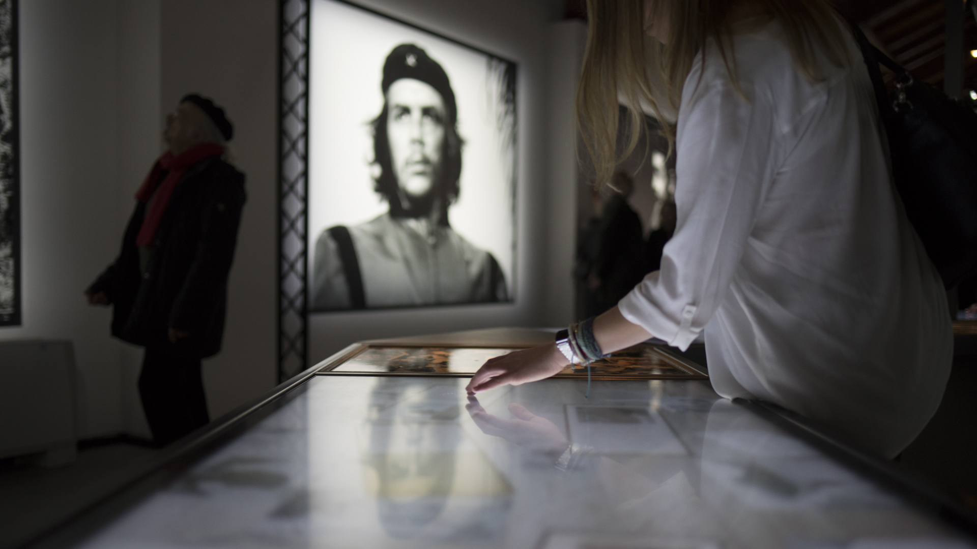 Che Guevara Exhibition (design and build), 2020, Milan, Italy